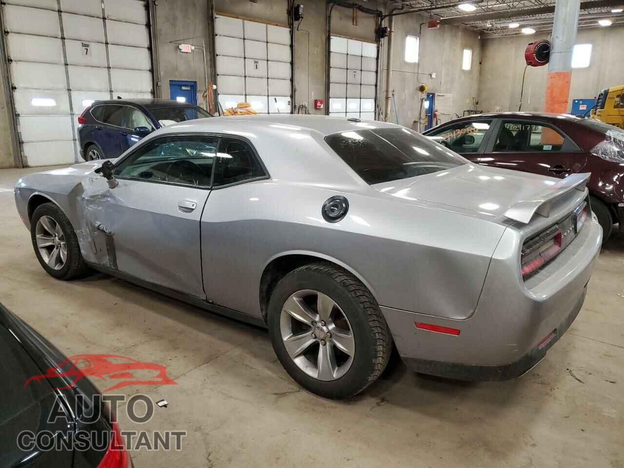 DODGE CHALLENGER 2016 - 2C3CDZAG8GH337009