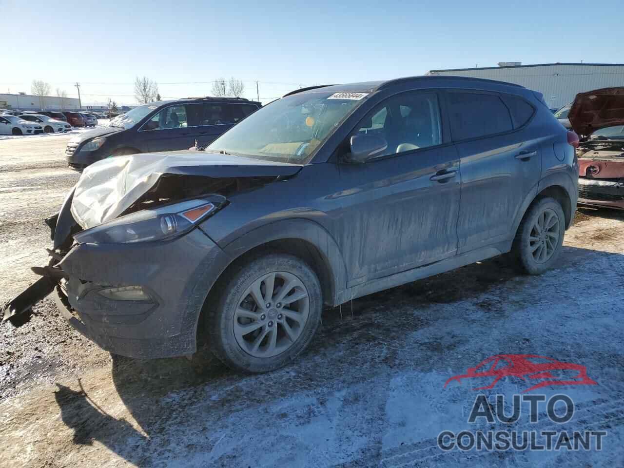 HYUNDAI TUCSON 2018 - KM8J3CA41JU744498