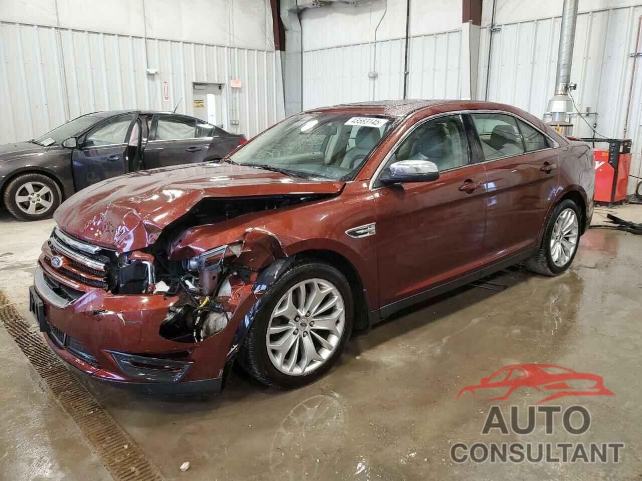 FORD TAURUS 2015 - 1FAHP2F87FG137286