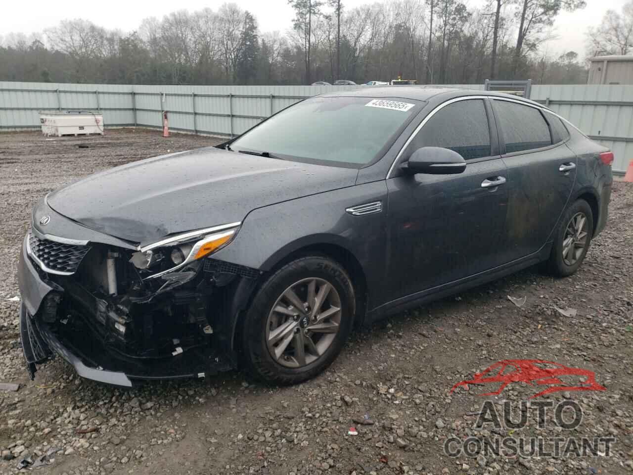 KIA OPTIMA 2020 - 5XXGT4L34LG437702