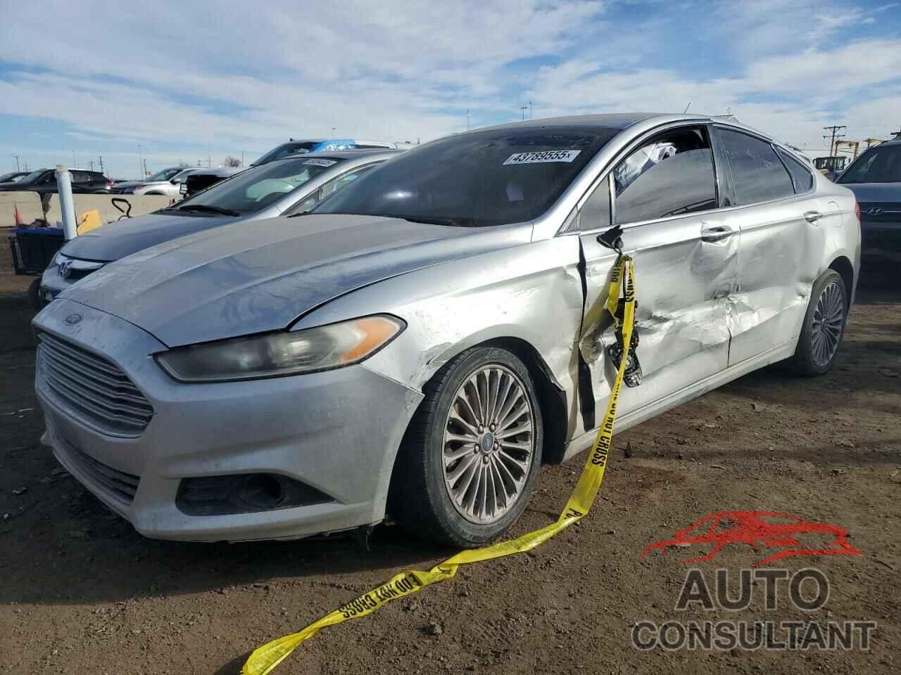 FORD FUSION 2014 - 3FA6P0K97ER367217