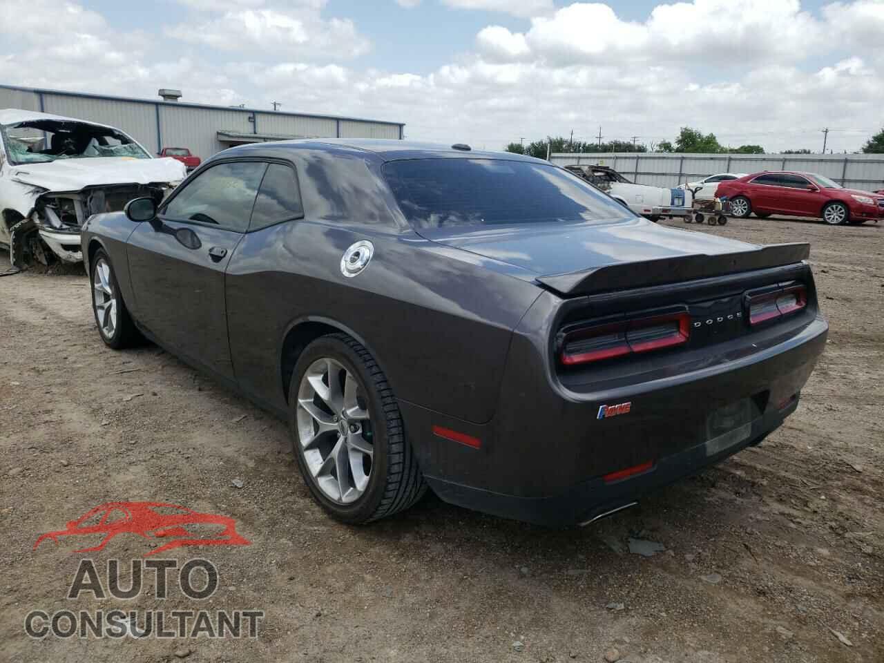 DODGE CHALLENGER 2020 - 2C3CDZJG9LH178737