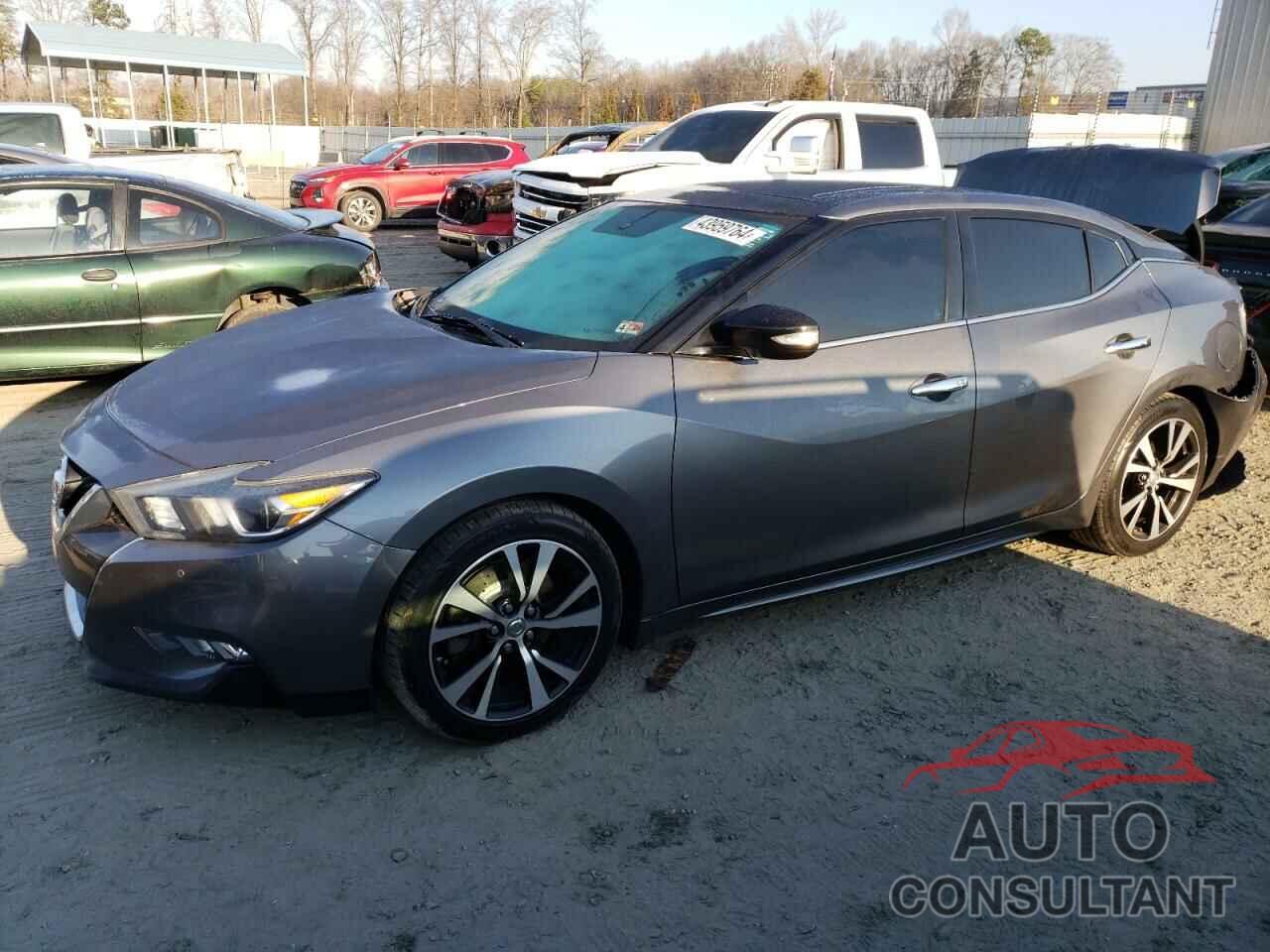 NISSAN MAXIMA 2018 - 1N4AA6AP1JC401997