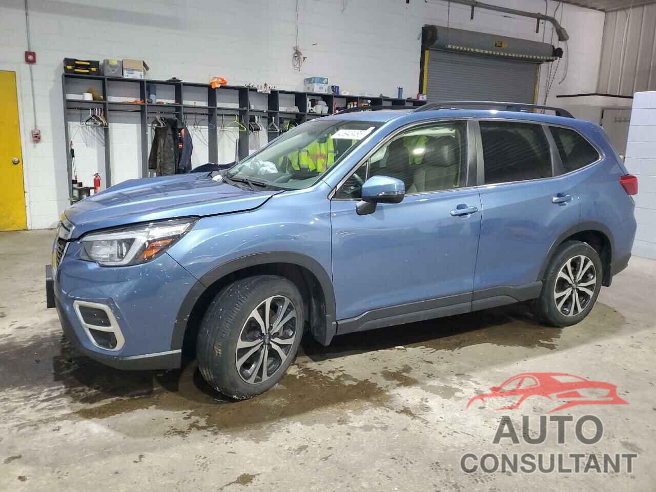 SUBARU FORESTER 2019 - JF2SKAUC3KH510135