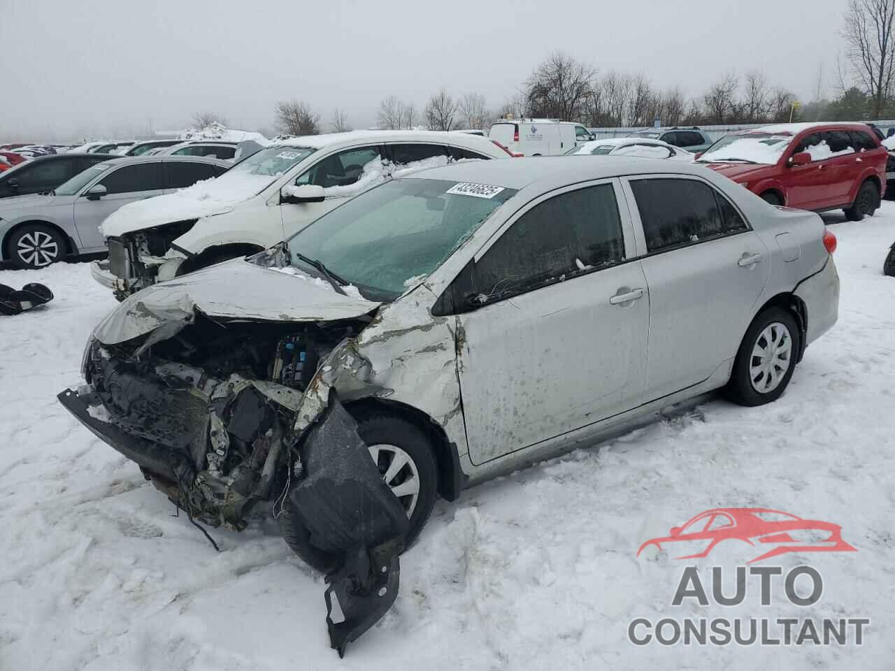 TOYOTA COROLLA 2013 - 2T1BU4EE8DC024163