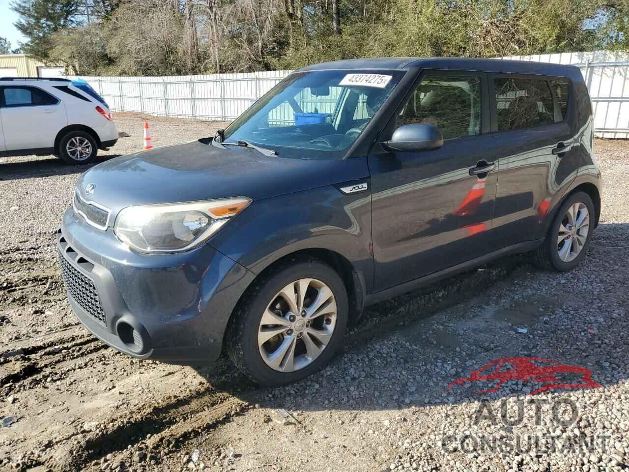 KIA SOUL 2015 - KNDJP3A58F7116753