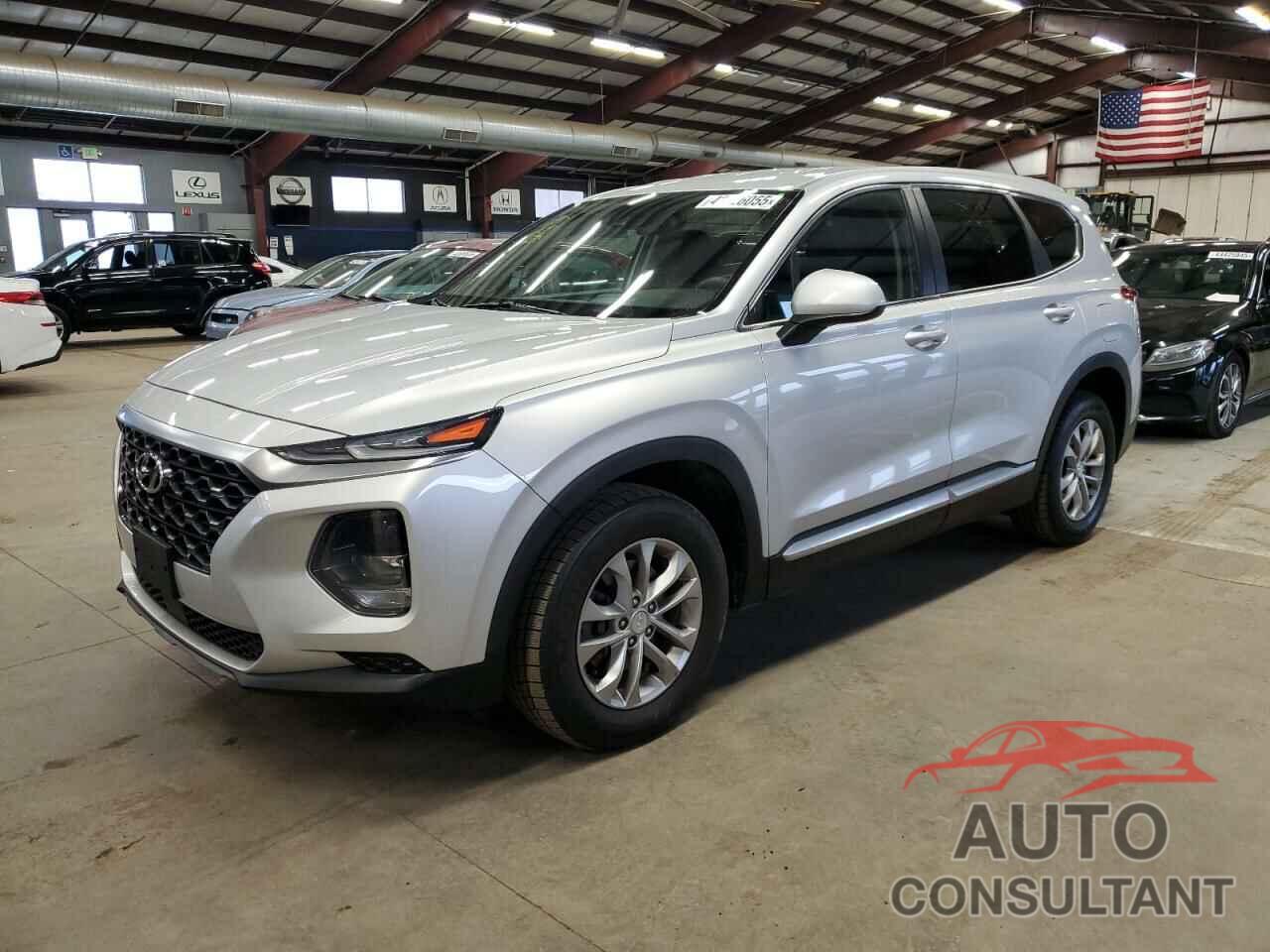 HYUNDAI SANTA FE 2019 - 5NMS2CAD8KH083265