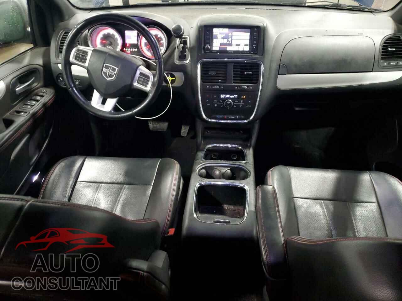 DODGE CARAVAN 2013 - 2C4RDGEG4DR567575