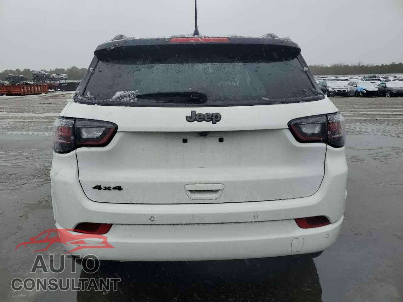 JEEP COMPASS 2024 - 3C4NJDCN1RT171857