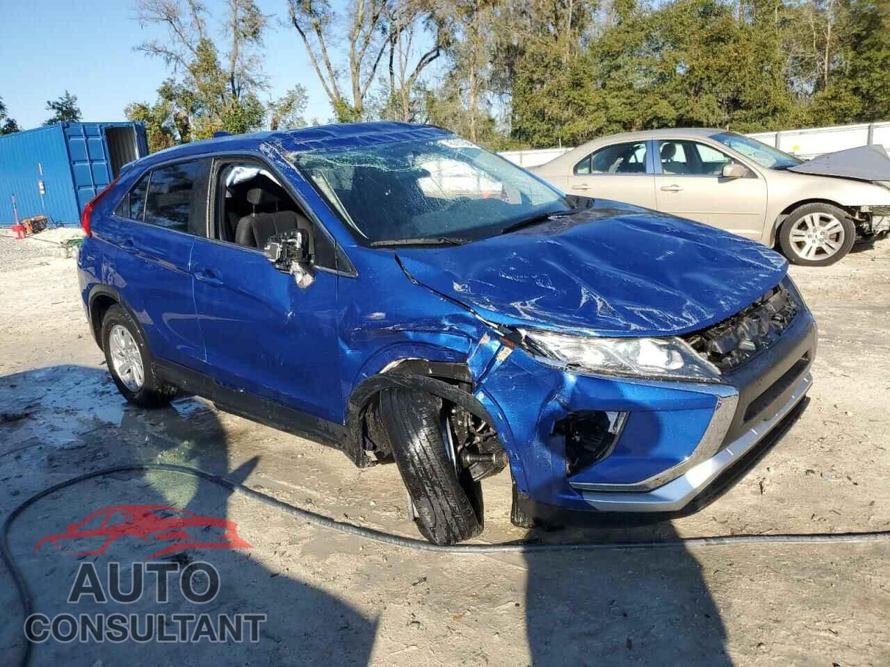 MITSUBISHI ECLIPSE 2019 - JA4AS3AA0KZ003495