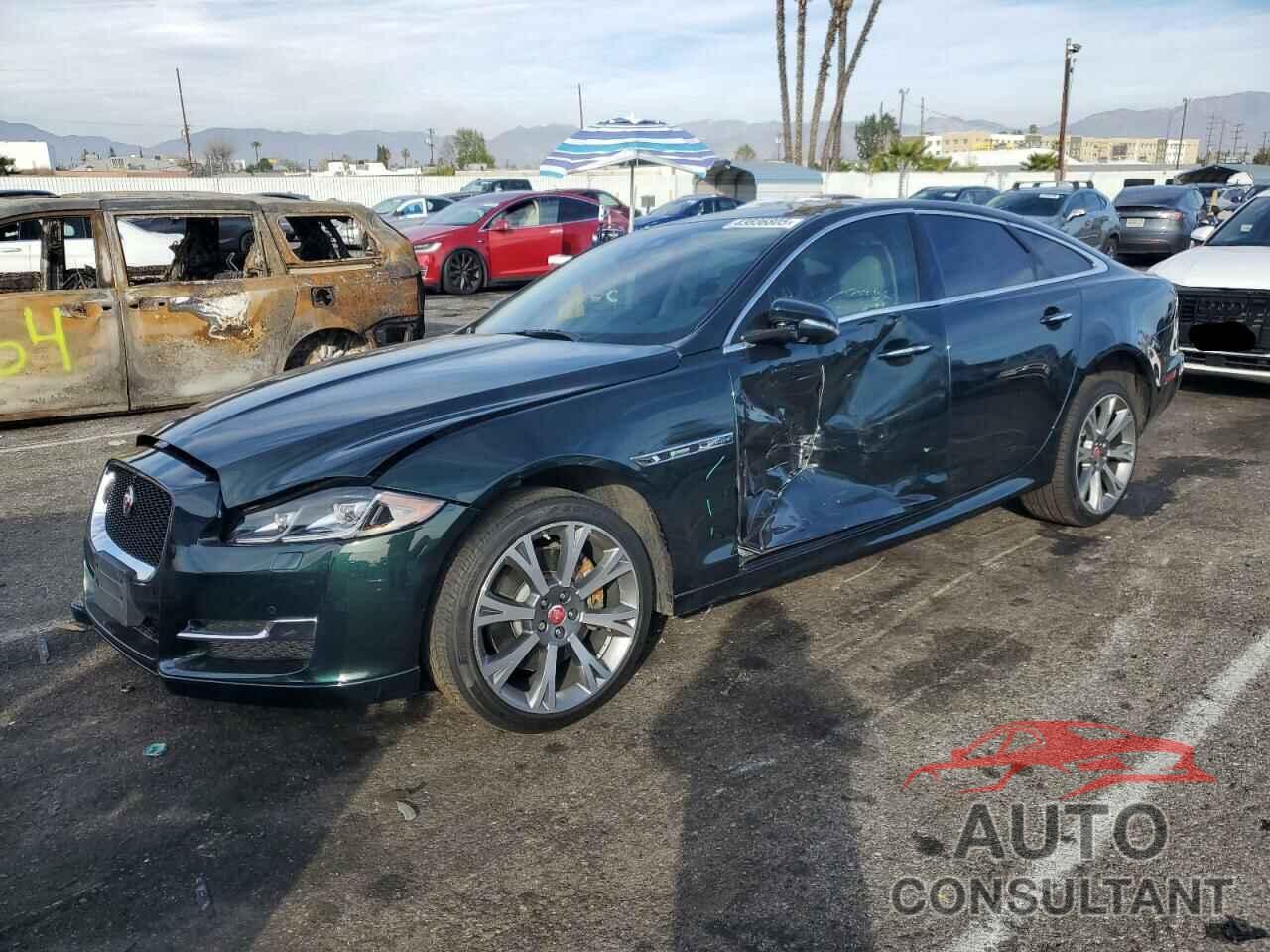 JAGUAR XJ 2019 - SAJWJ1CD3K8W19547