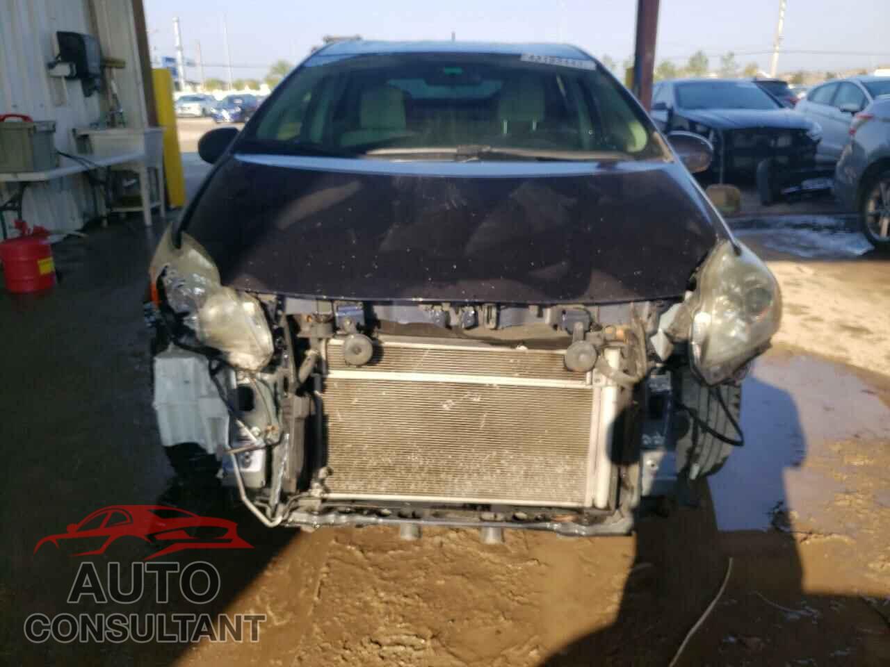 TOYOTA PRIUS 2013 - JTDKN3DU0D0350503