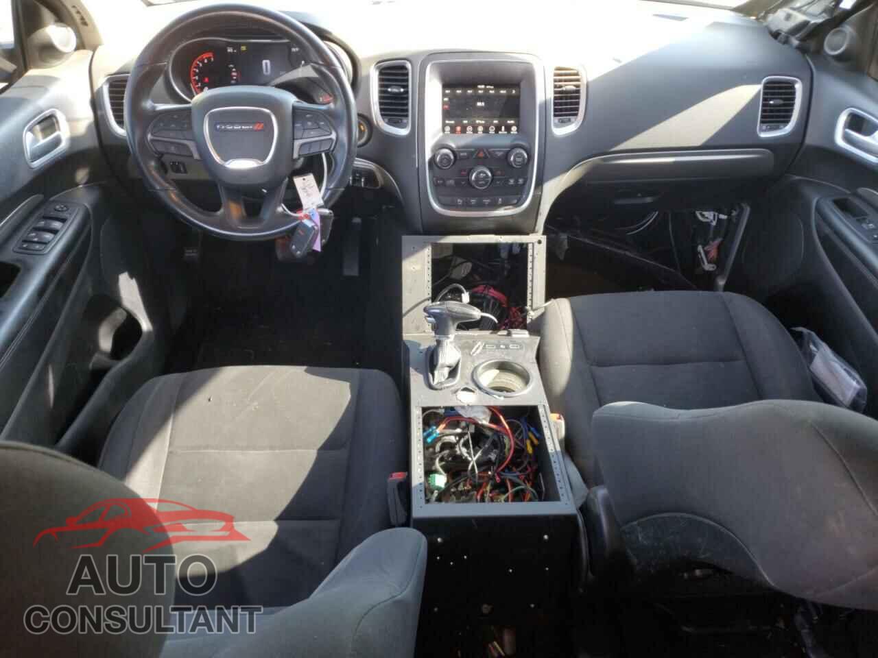 DODGE DURANGO 2020 - 1C4SDJFT8LC443519
