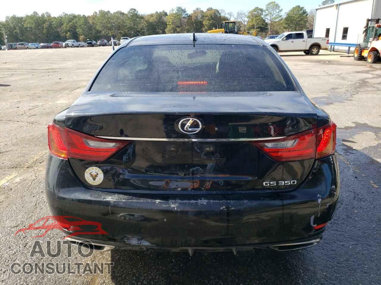 LEXUS GS350 2015 - JTHBE1BL4FA014198