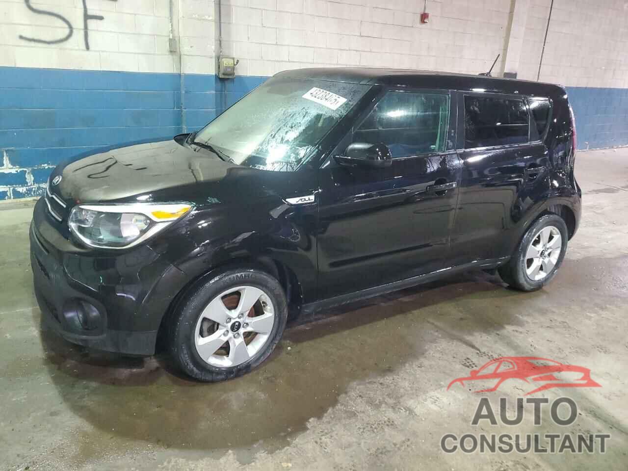 KIA SOUL 2019 - KNDJN2A20K7691977