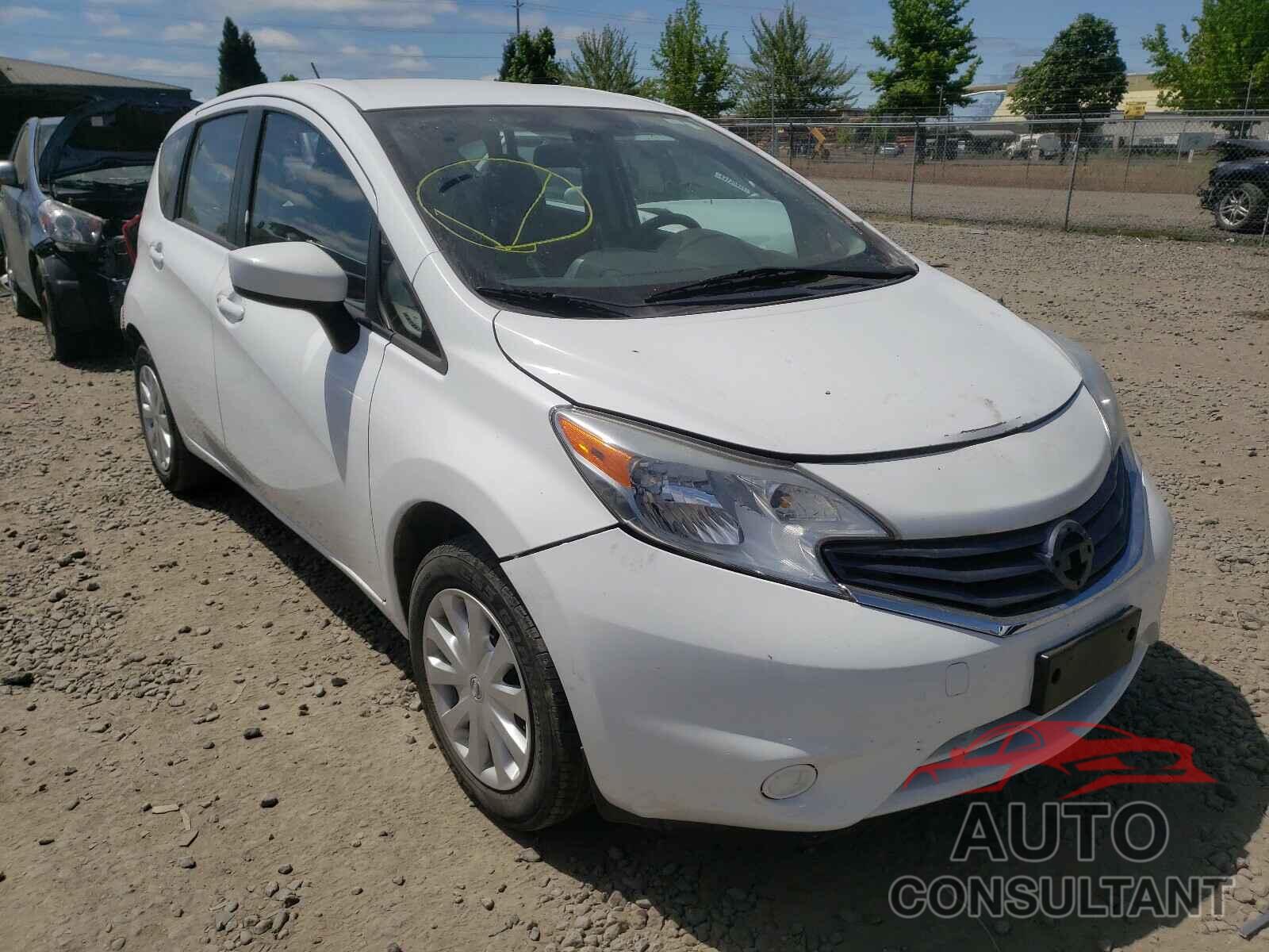 NISSAN VERSA 2016 - 3N1CE2CP2GL368540