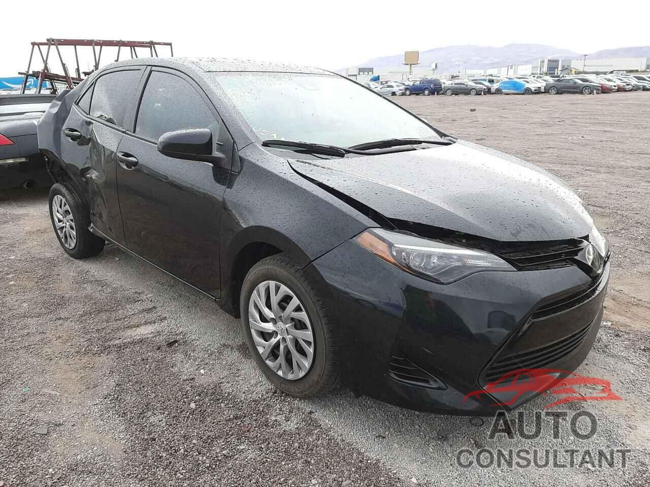 TOYOTA COROLLA 2018 - 2T1BURHE2JC002955