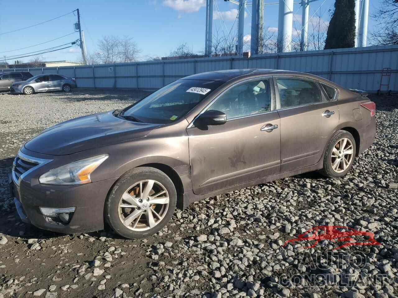 NISSAN ALTIMA 2015 - 1N4AL3AP6FC110282