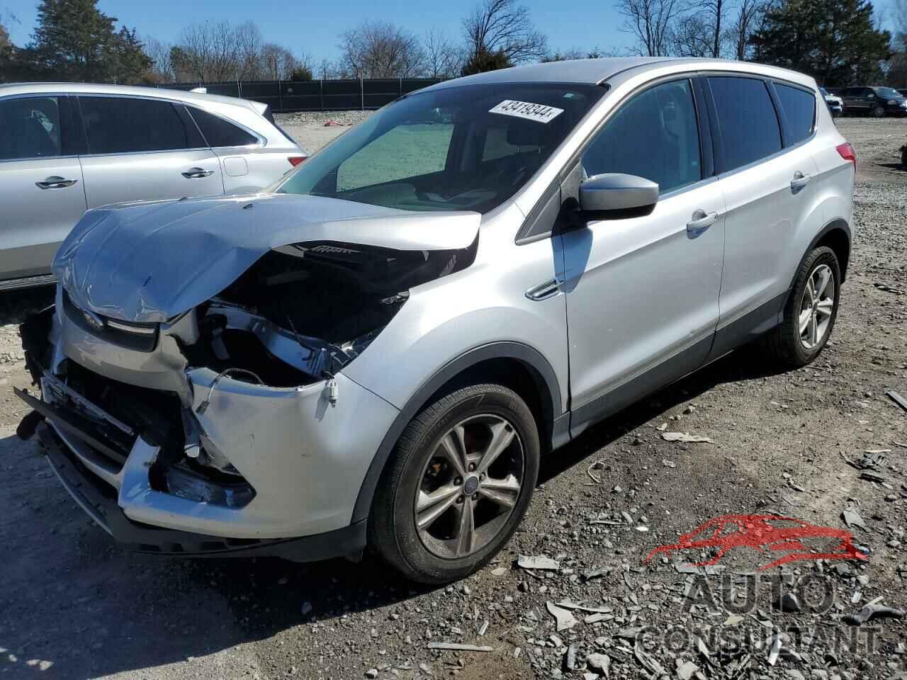 FORD ESCAPE 2016 - 1FMCU0G91GUB31328