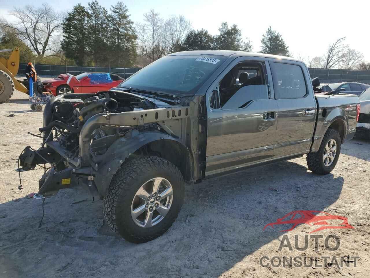 FORD F-150 2019 - 1FTEW1E52KFA50719