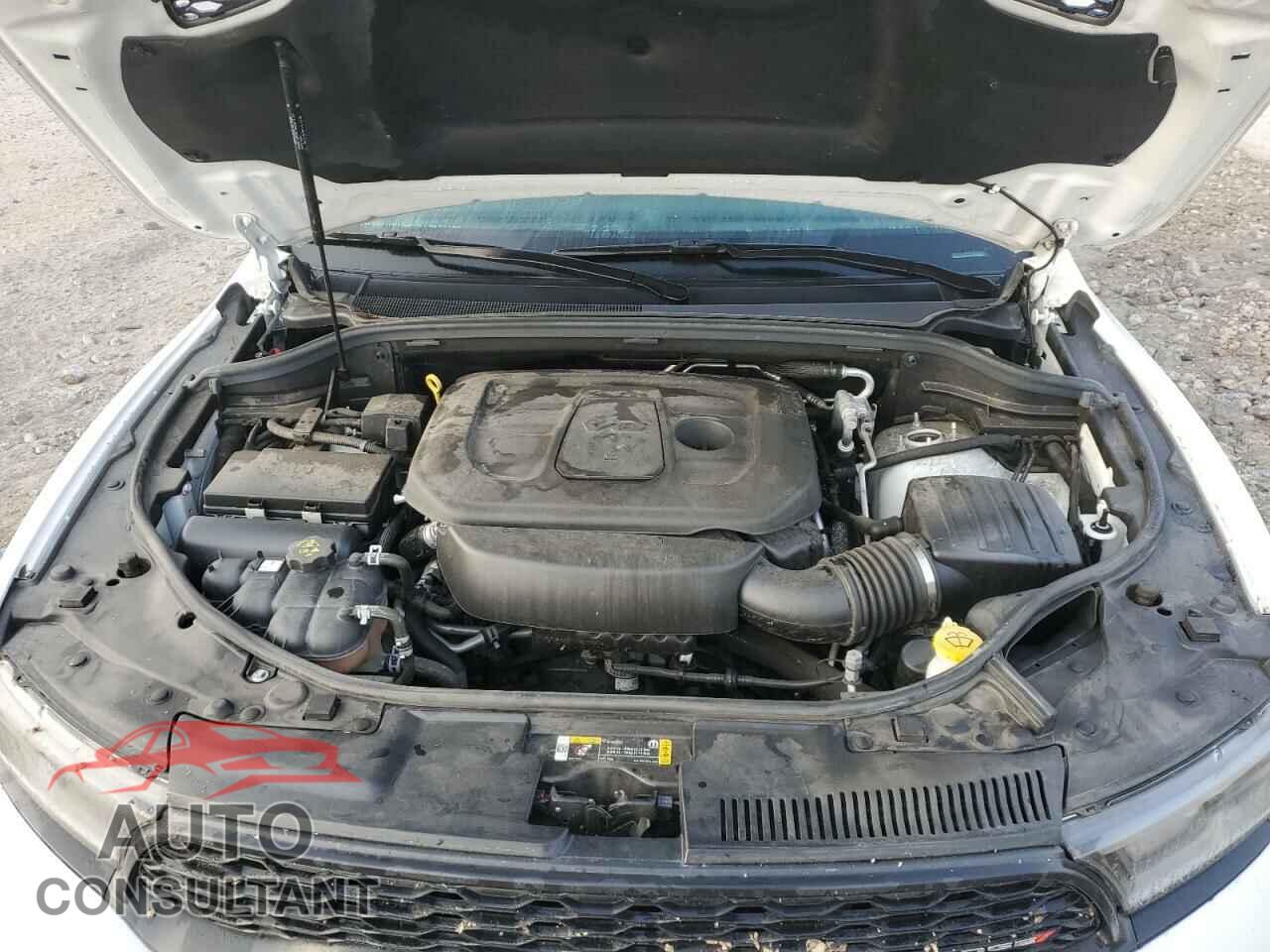 DODGE DURANGO 2021 - 1C4RDHDG7MC661501
