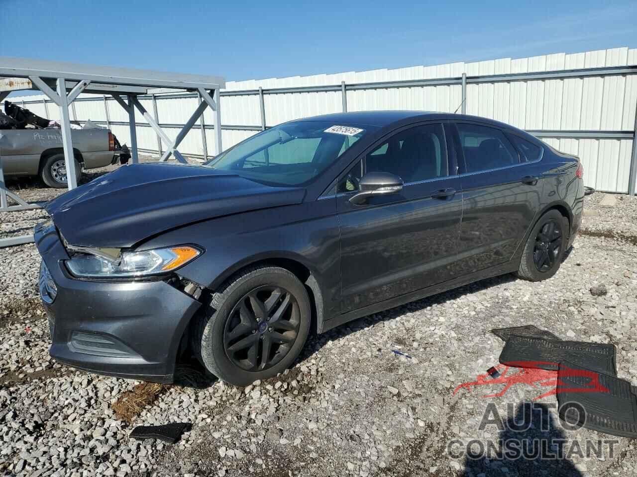 FORD FUSION 2015 - 1FA6P0HD0F5116751