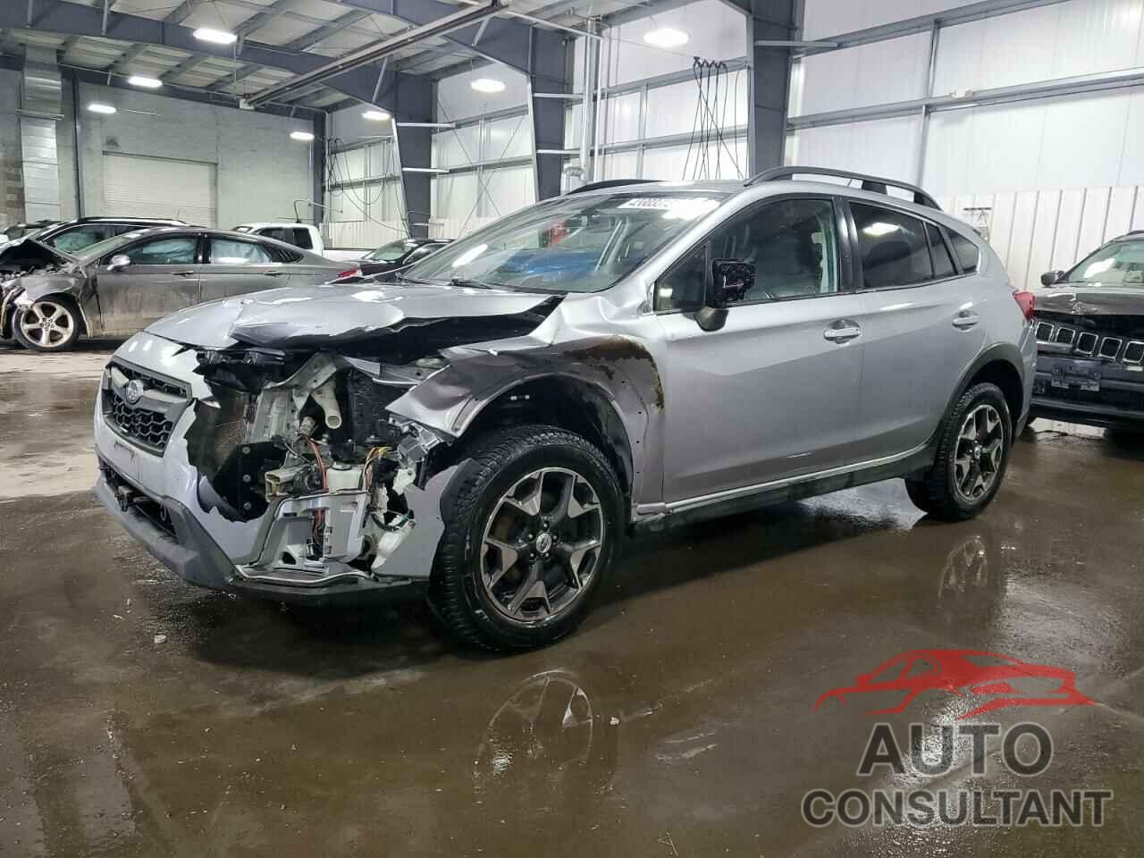 SUBARU CROSSTREK 2018 - JF2GTAAC5J9209947