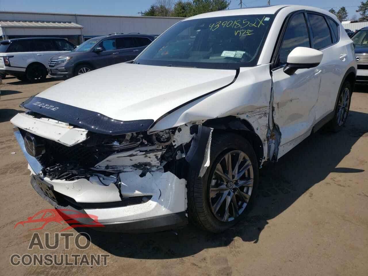MAZDA CX-5 2021 - JM3KFBEY8M0421897