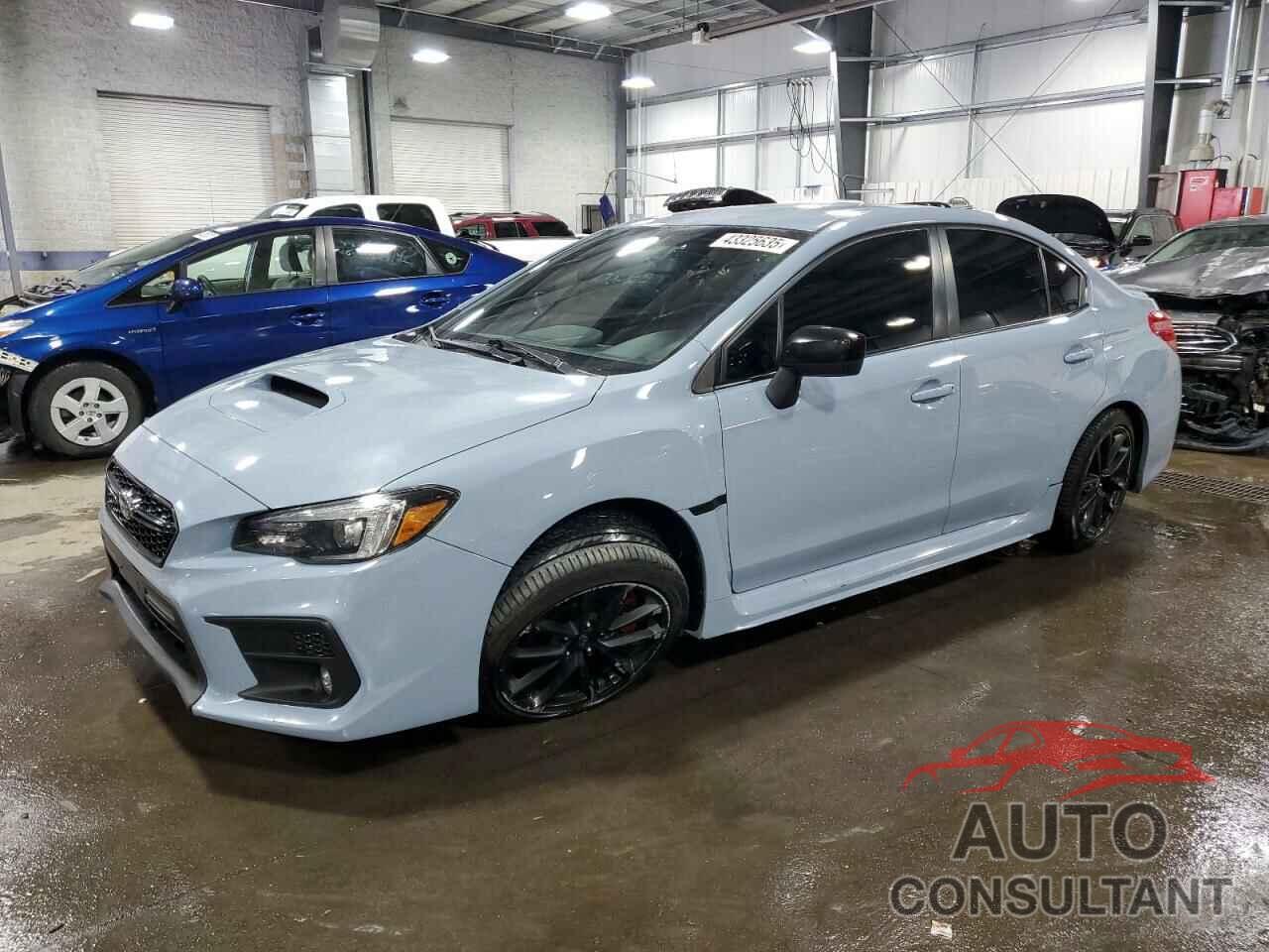 SUBARU WRX 2019 - JF1VA1B68K9810359