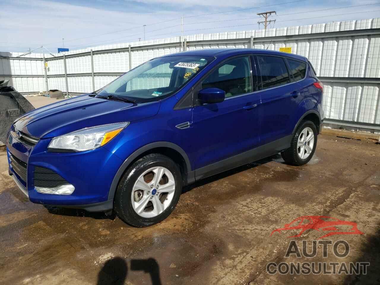 FORD ESCAPE 2016 - 1FMCU9GX3GUB47551