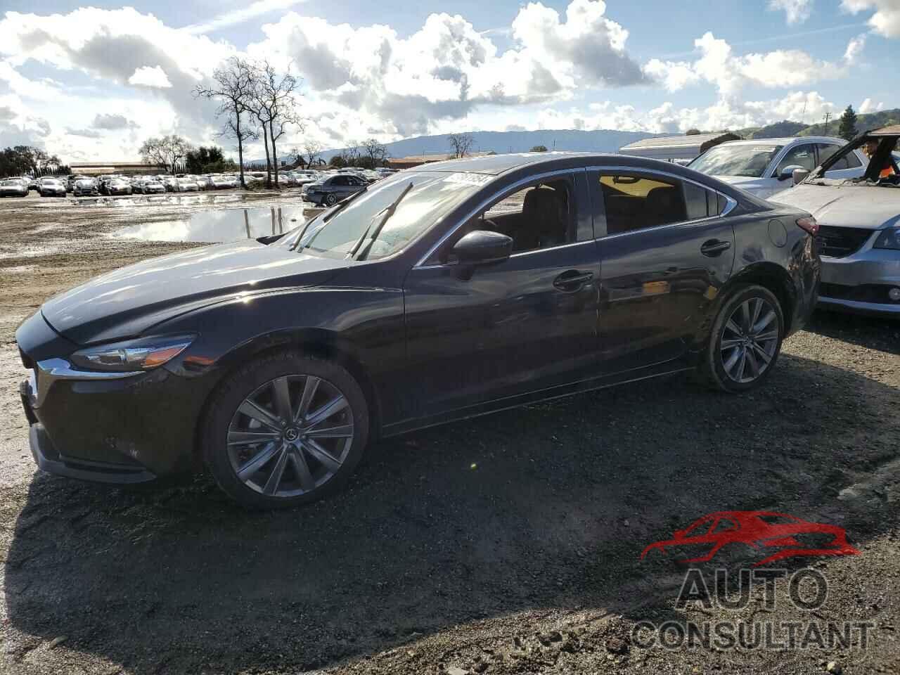 MAZDA 6 2021 - JM1GL1VM7M1613336