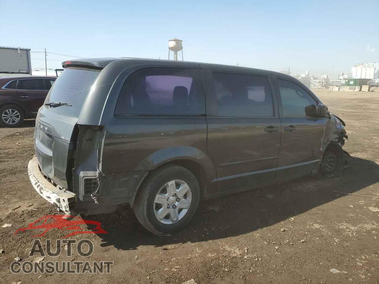 DODGE CARAVAN 2012 - 2C4RDGBG4CR415024