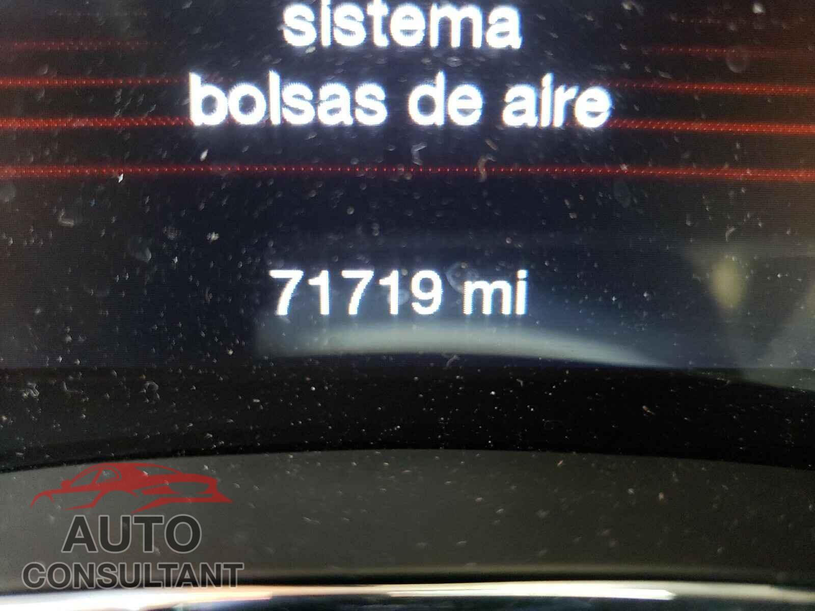 DODGE DURANGO 2017 - 1C4RDJDG0HC847863