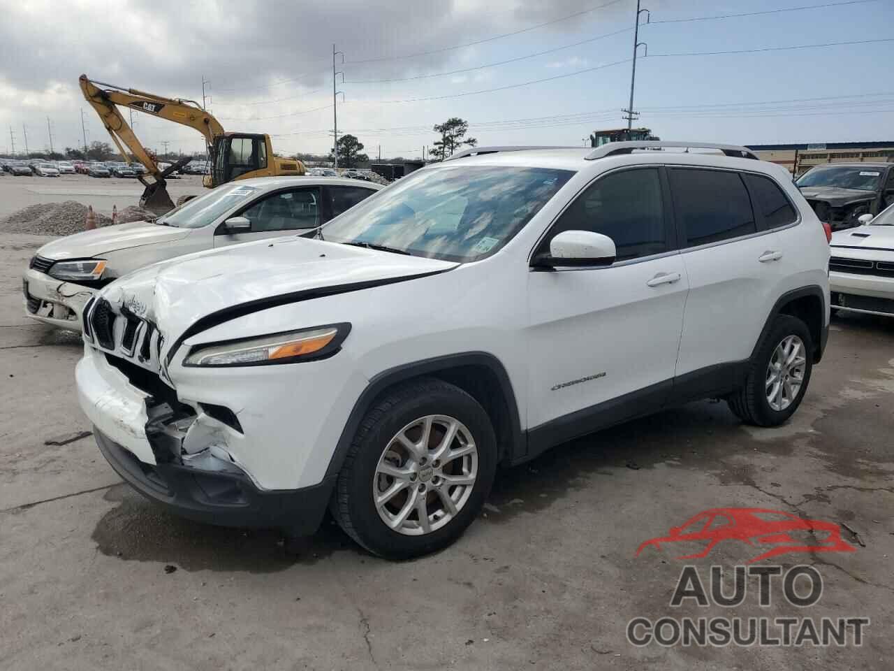 JEEP GRAND CHER 2016 - 1C4PJLCB6GW217683