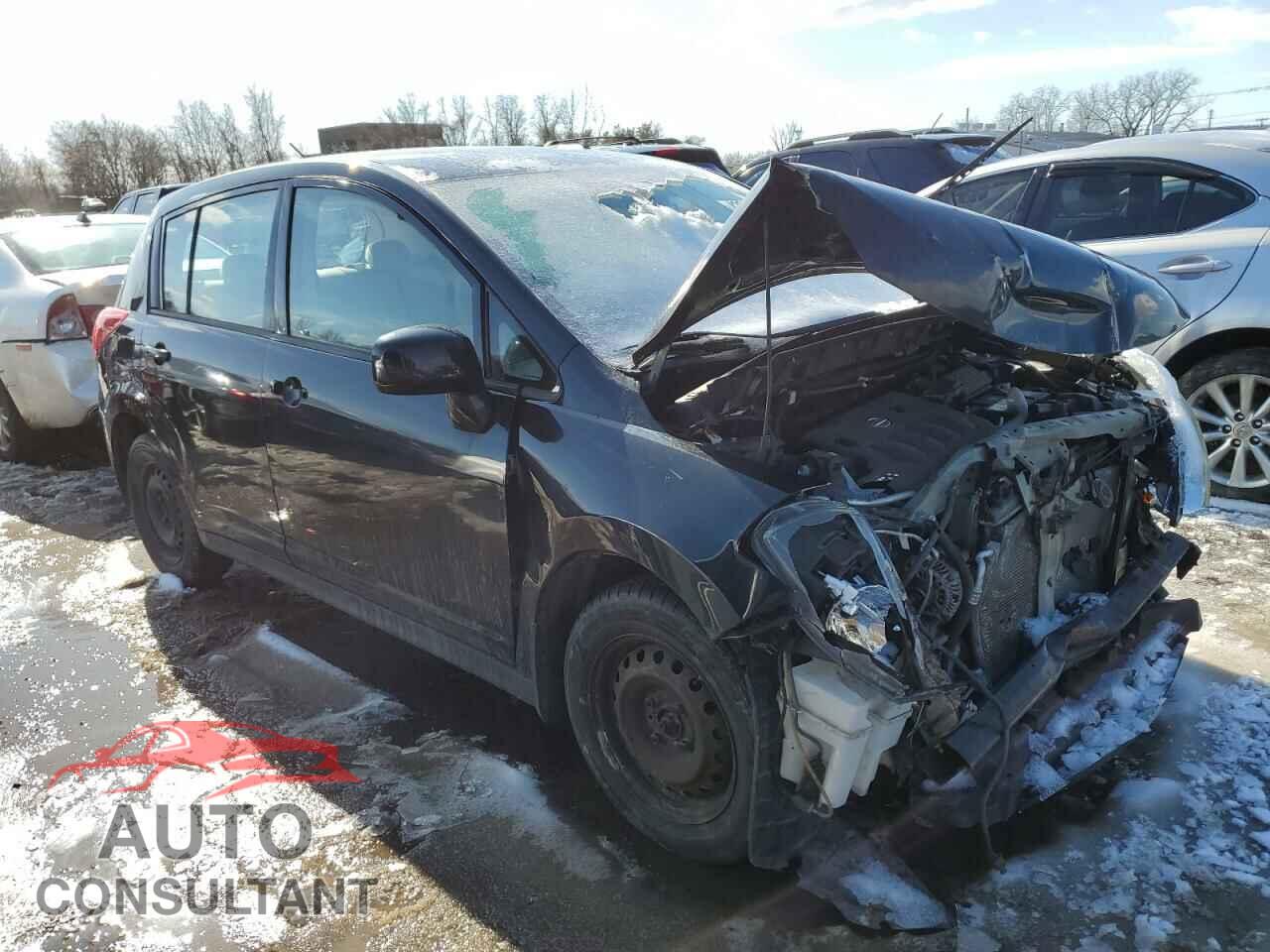 NISSAN VERSA 2009 - 3N1BC13E39L399891