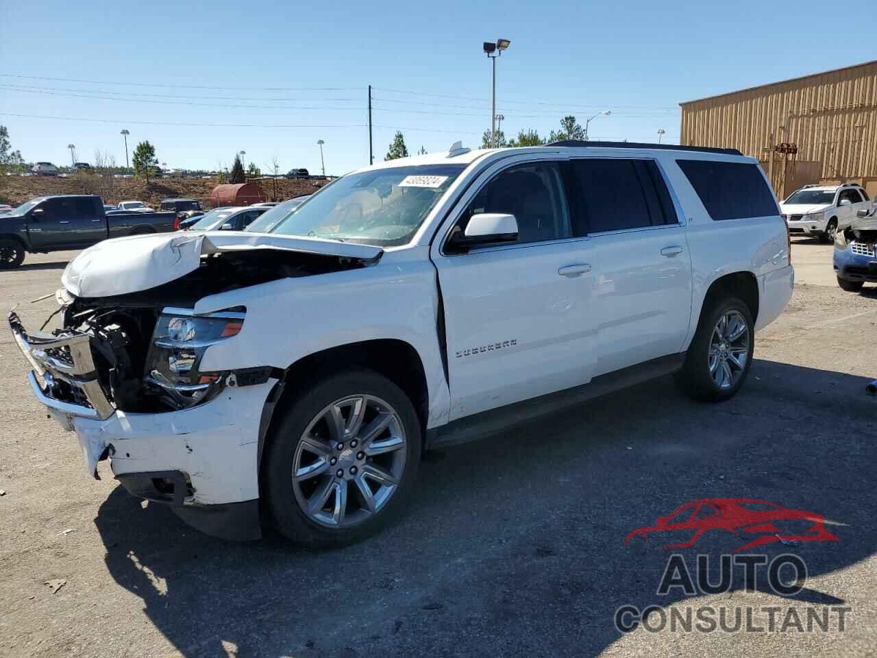 CHEVROLET SUBURBAN 2018 - 1GNSCHKC9JR218688