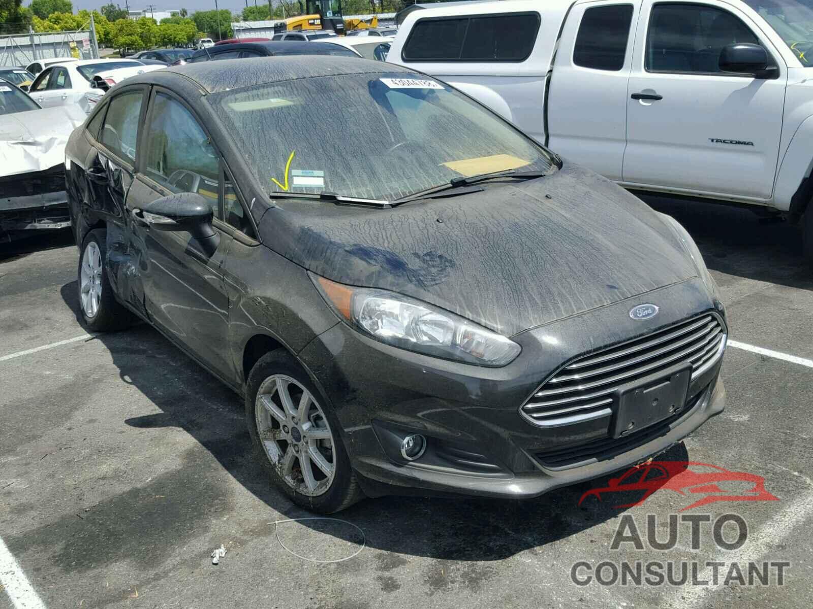 FORD FIESTA SE 2015 - 3FADP4BJ4FM176166