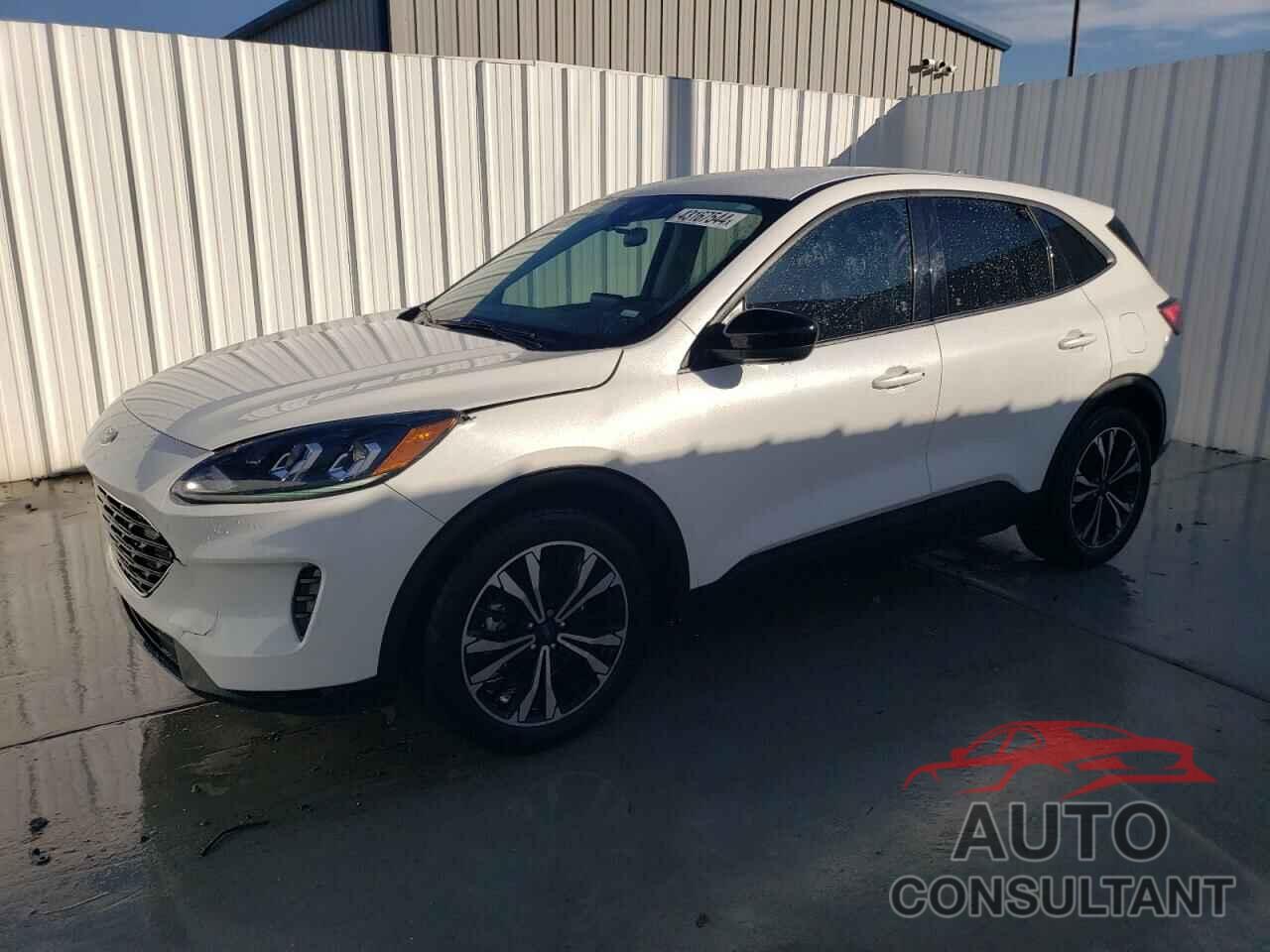 FORD ESCAPE 2021 - 1FMCU0G62MUA62277