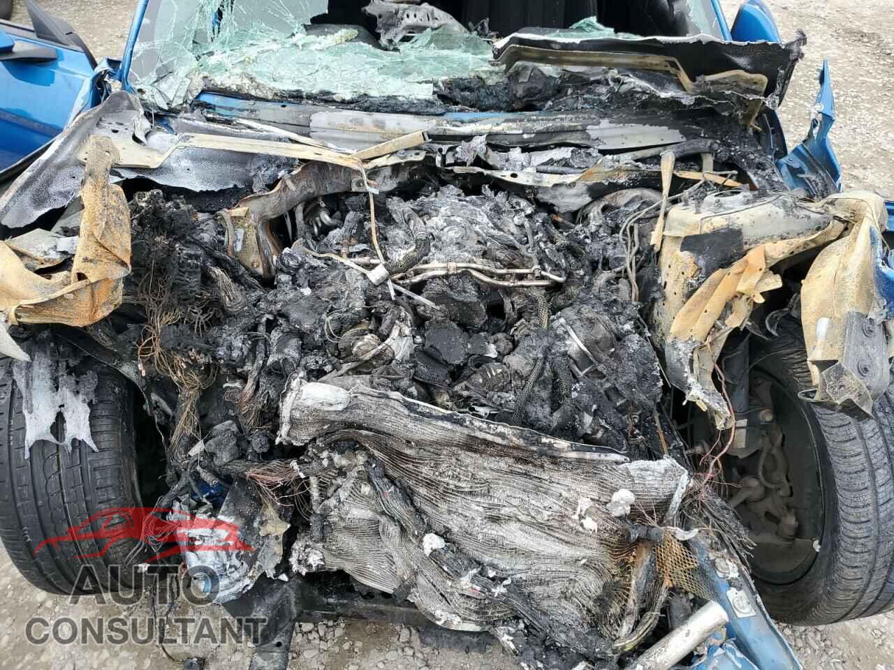FORD MUSTANG 2019 - 1FA6P8CF8K5203637