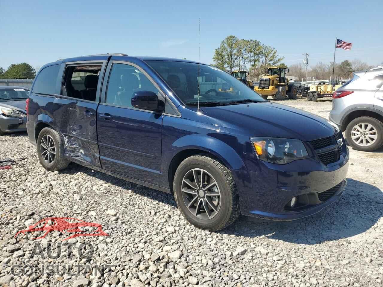 DODGE CARAVAN 2016 - 2C4RDGEG5GR210362