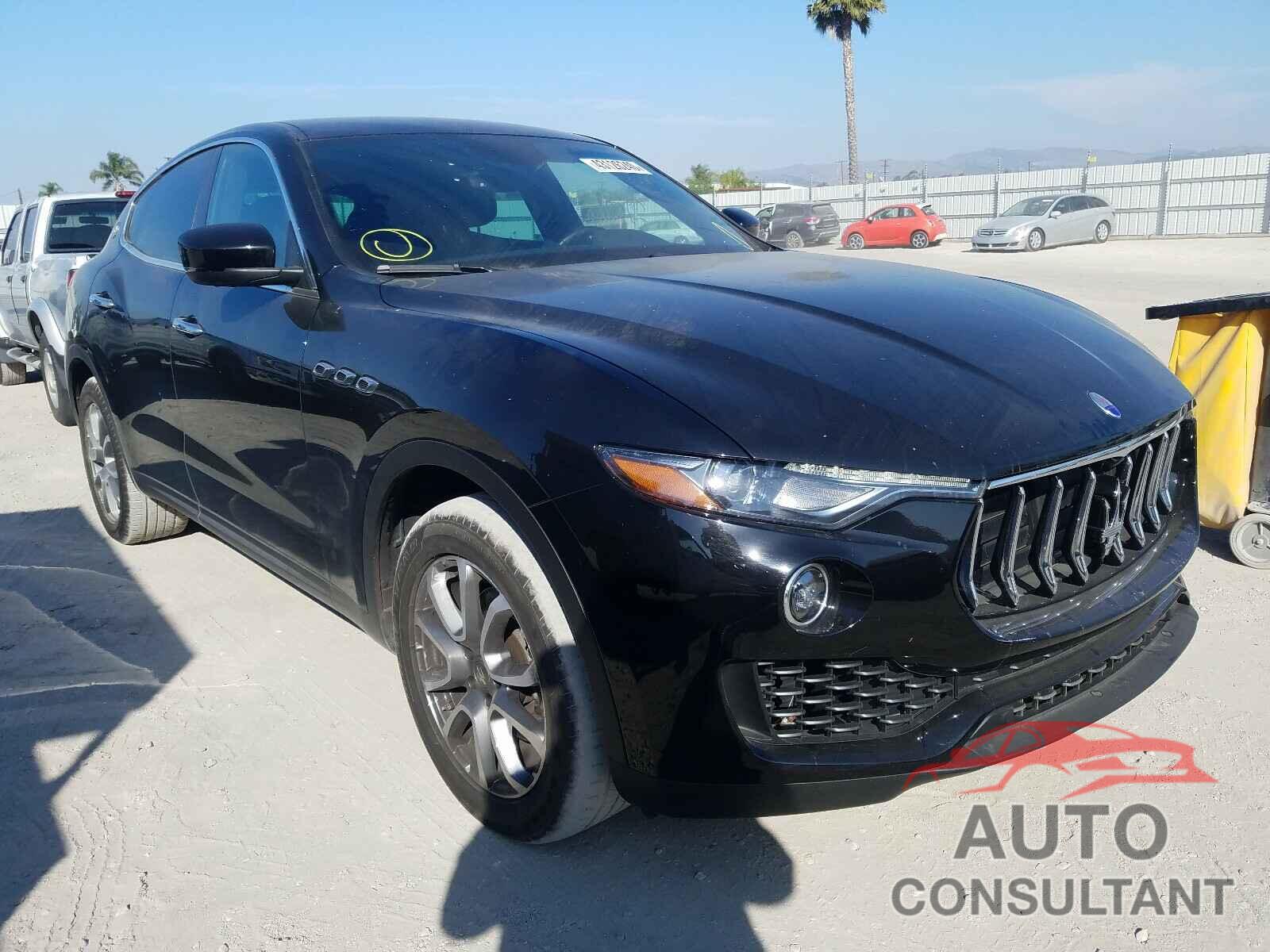 MASERATI ALL MODELS 2017 - ZN661XUA0HX255297