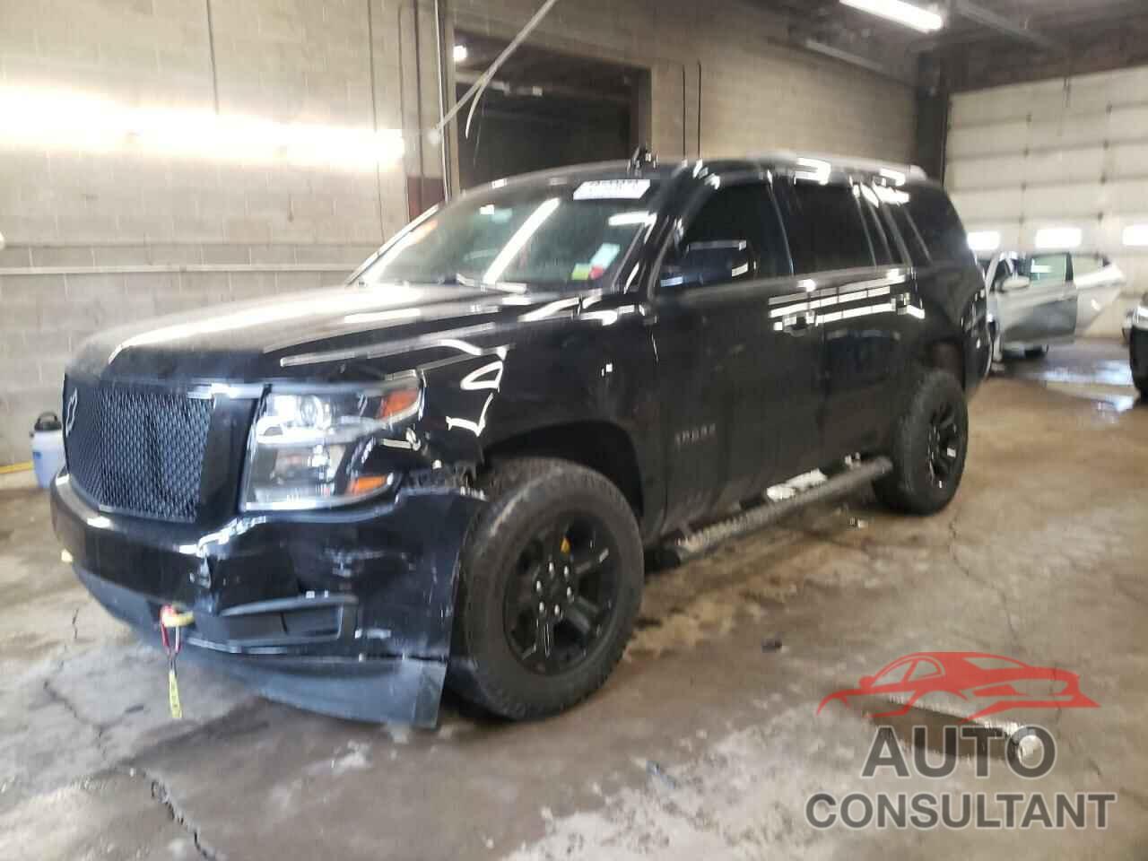 CHEVROLET TAHOE 2019 - 1GNSKAKC6KR184317