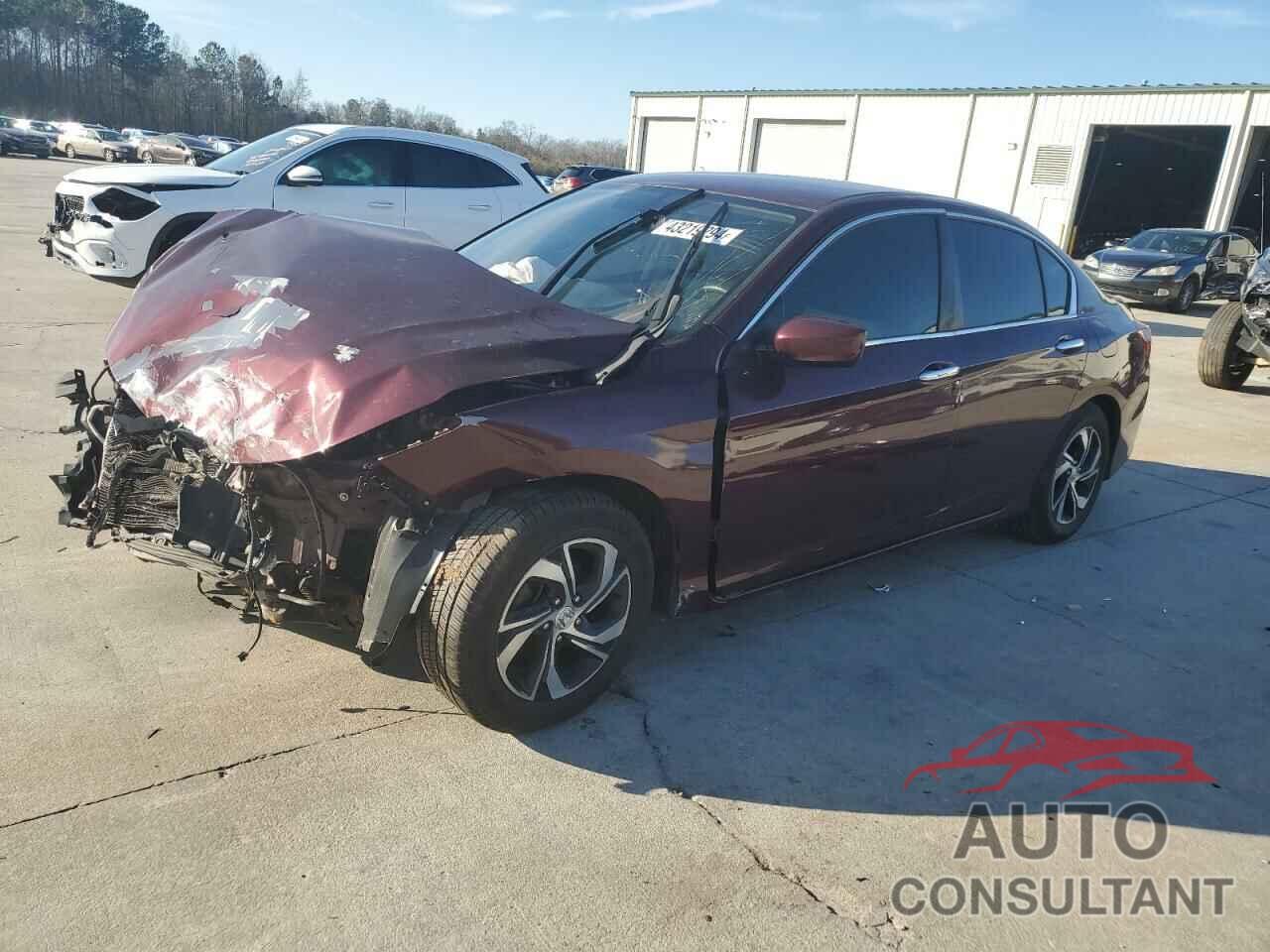 HONDA ACCORD 2017 - 1HGCR2F35HA063957