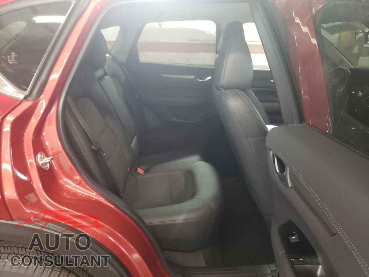MAZDA CX-5 2021 - JM3KFBCM9M0449210