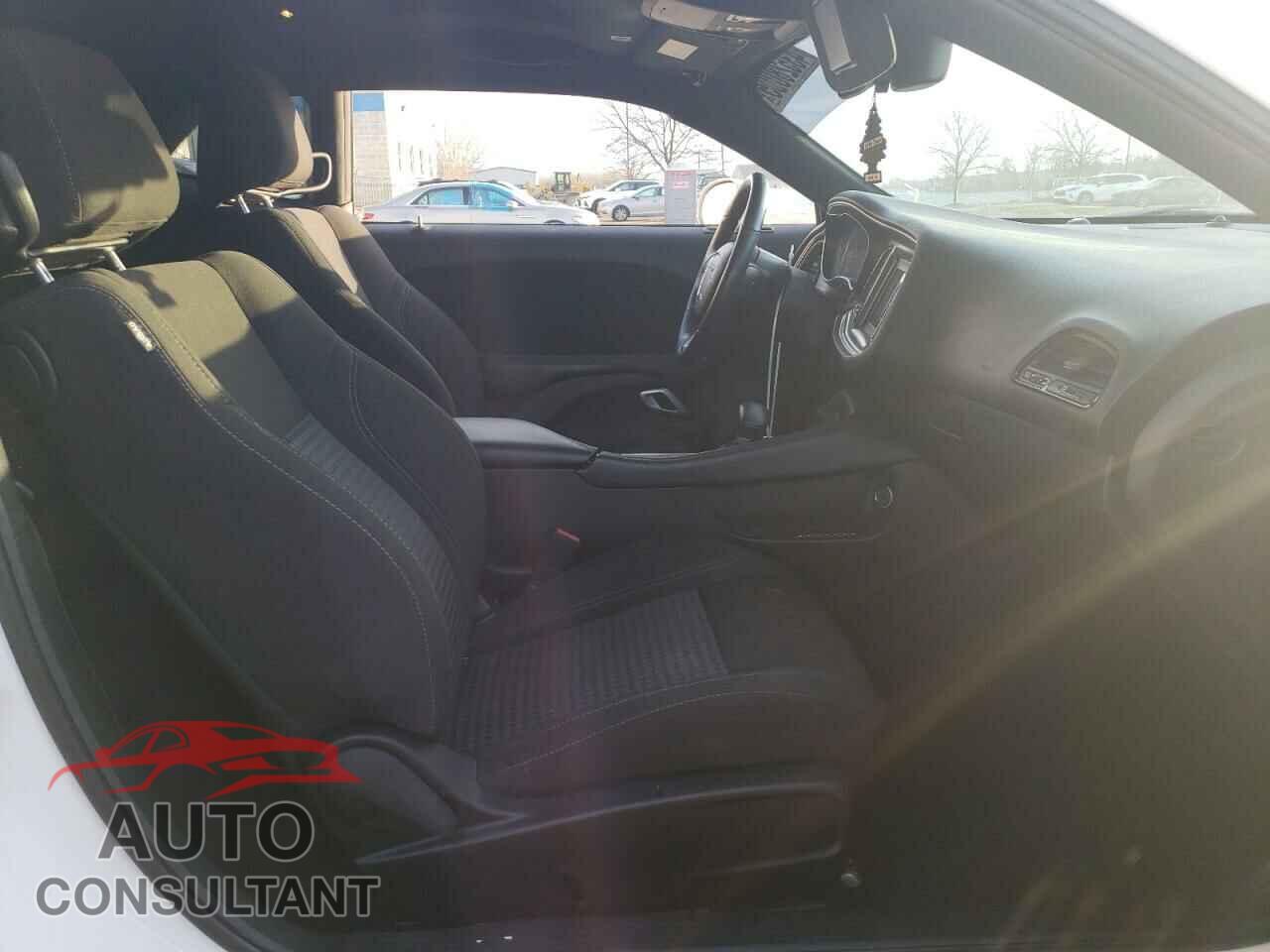 DODGE CHALLENGER 2021 - 2C3CDZAG4MH508222