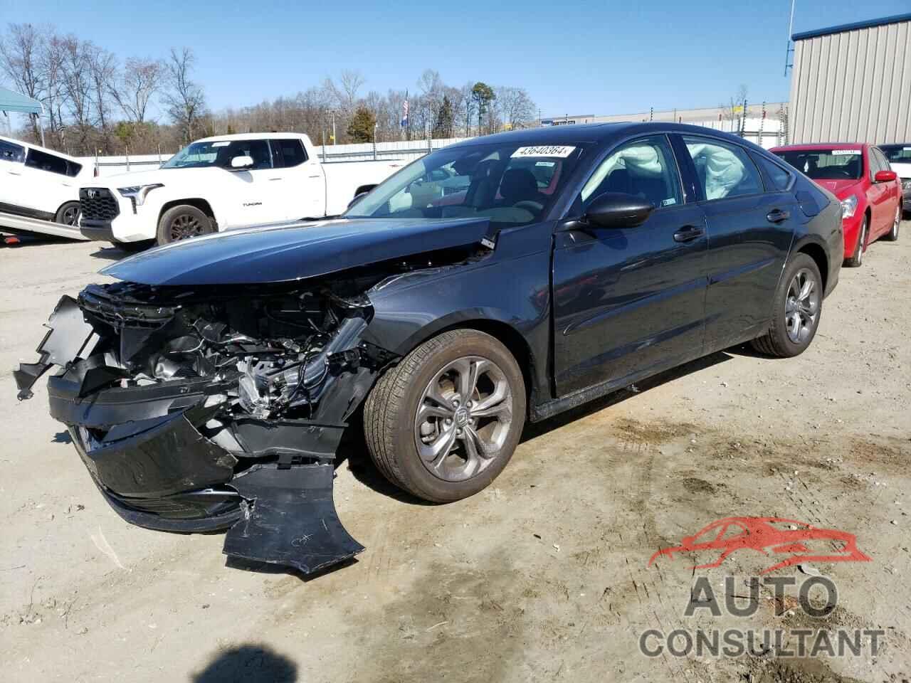 HONDA ACCORD 2024 - 1HGCY1F36RA017410