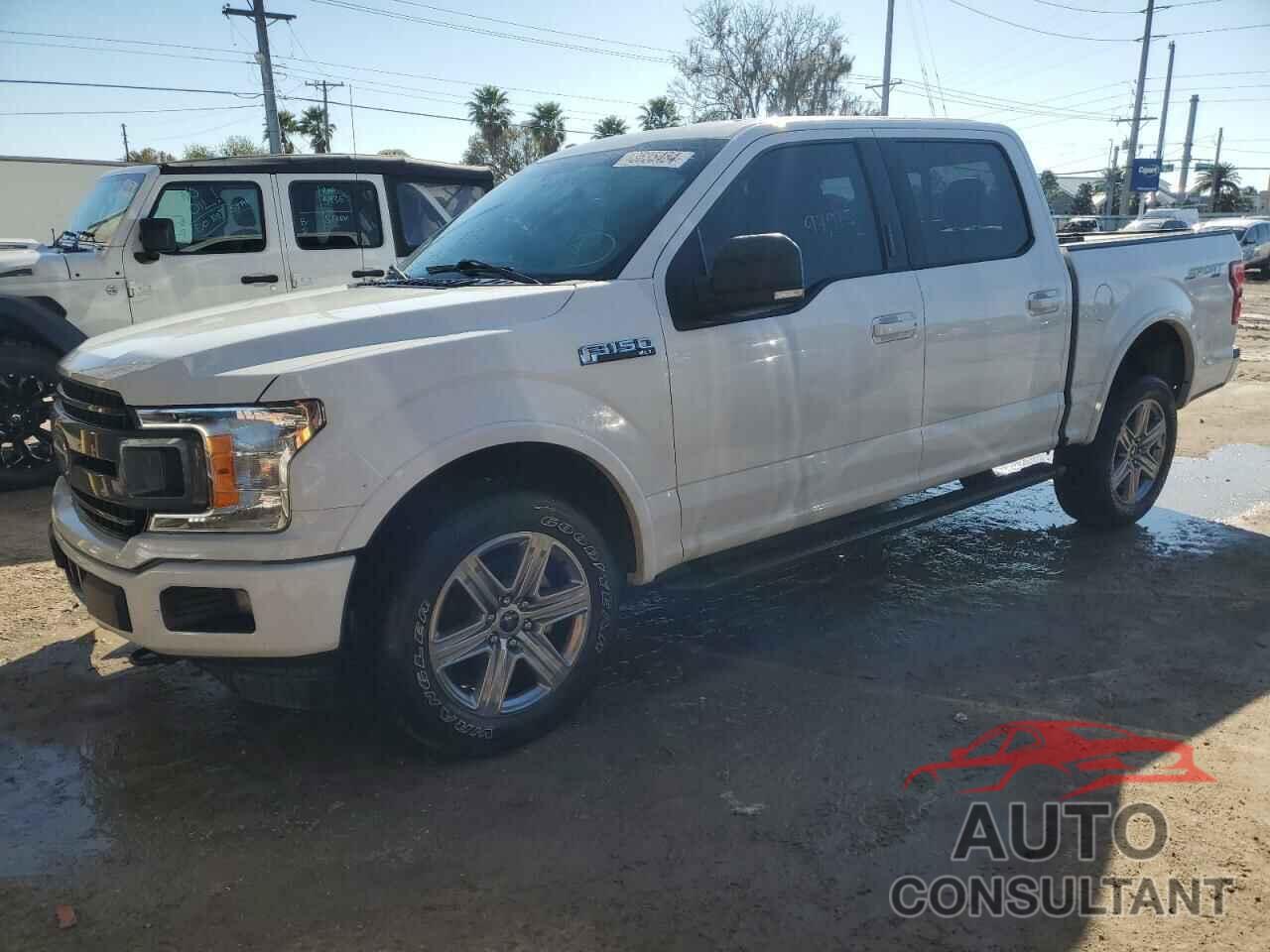 FORD F-150 2018 - 1FTEW1EG6JFD24777