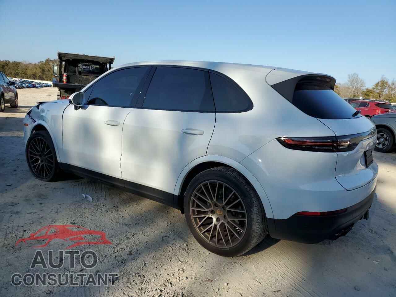 PORSCHE CAYENNE BA 2023 - WP1AA2AY6PDA02029