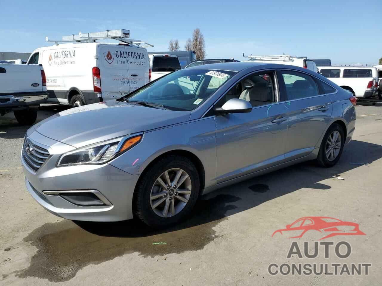 HYUNDAI SONATA 2017 - 5NPE24AF1HH464729