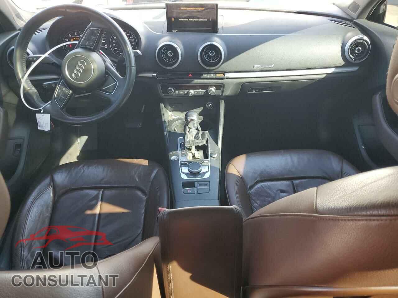 AUDI A3 2017 - WAUAUGFF8H1034865
